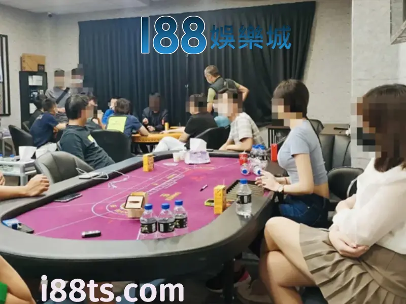 台南餐酒館藏百家樂職業賭場，警逮21人！賭客悔恨為何不來tu娛樂城玩？